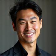 Inspiring headshot of Ryoto Kawamura, Digital Storytelling Instructor at Kiseki Studio.